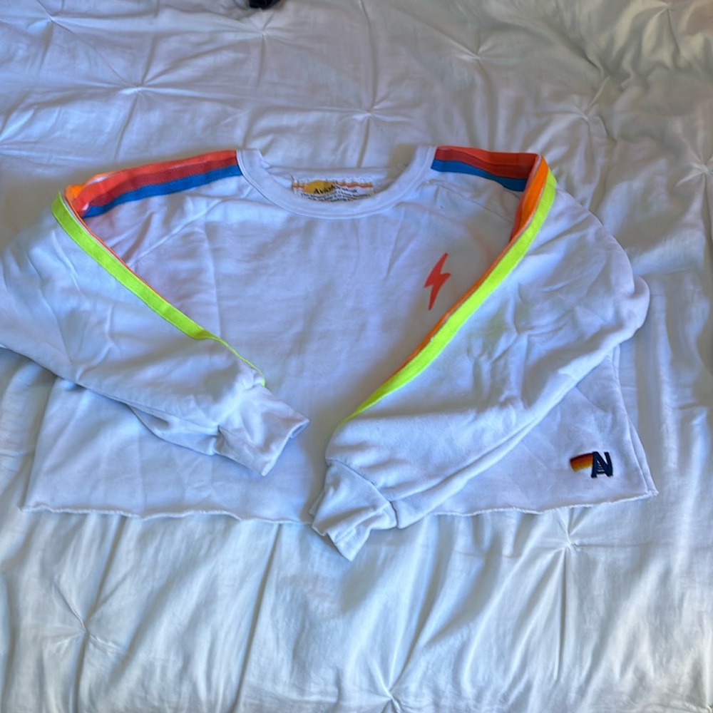 Aviator nation RARE sweatshirt